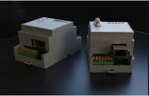 DBR77 IIoT — industrial sensor hardware